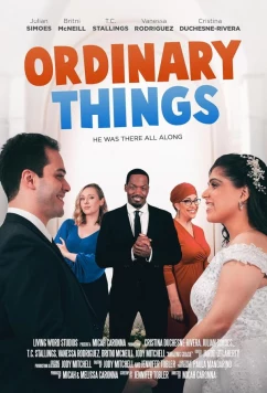 Обычные вещи / Ordinary Things (2024)