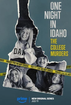 Одна ночь в Айдахо: убийства в колледже / One Night in Idaho: The College Murders (2025)