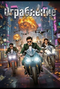 Ограбление / Rampok (2024)