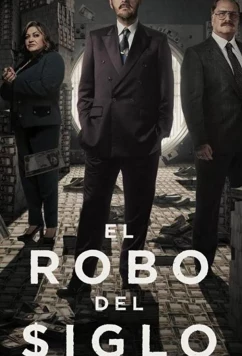 Ограбление века в Колумбии / El robo del siglo (2020)