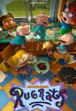 Ох уж эти детки / Rugrats (2021)