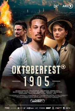 Октоберфест 1905 / Oktoberfest 1905 (2025)
