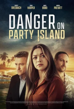 Опасность на острове вечеринок / Danger on party island (2024)