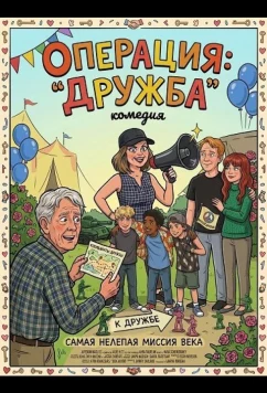 Операция: "Дружба" / Operation Friendship (2024)