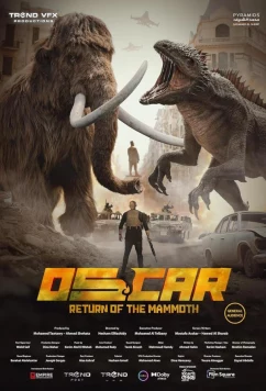 Оскар: Возрождение мамонта / Oscar (the return of the mammoth) (2025)