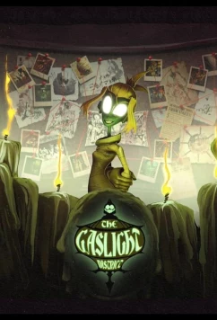 Ослепительный Район / The Gaslight District (2025)