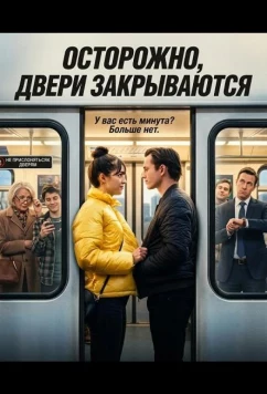 Осторожно, двери закрываются / Step Back, Doors Closing (2025)