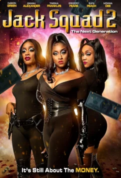 Отряд Джек 2: Новое поколение / Jack Squad 2: The Next Generation (2023)