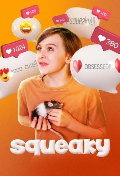 Пискля / Squeaky the Rat (2025)