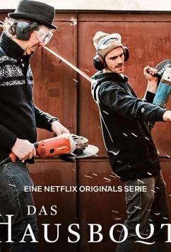 Плавучий дом / The Houseboat (2021)