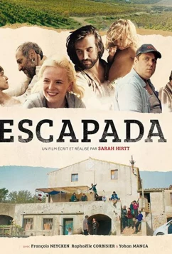 Побег из города / Escapada (2018)