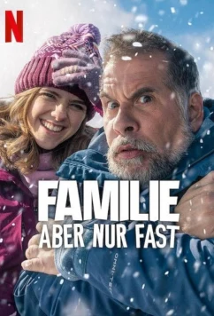 Почти семья / Família, Pero No Mucho (2025)