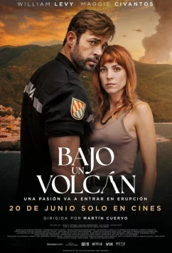 Под вулканом / Bajo un volcán (2025)