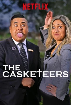 Похоронное бюро / The Casketeers (2018)