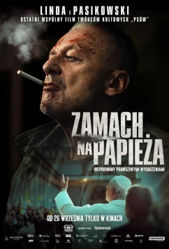 Покушение на Папу Римского / Zamach na papieza (2024)