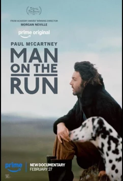 Пол Маккартни: В движении / Человек в бегах / Paul McCartney: Man on the Run (2025)