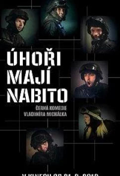 Полнозарядные угри / Úhori mají nabito (2019)