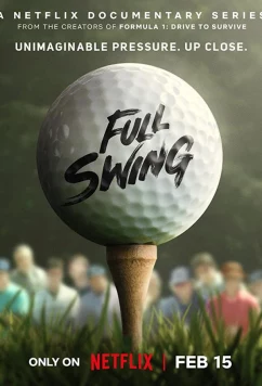 Полный свинг / Full Swing (2023)