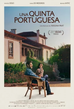 Португальский дом / Una quinta portuguesa (2023)