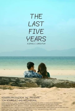 Последние пять лет / The Last Five Years (2022)