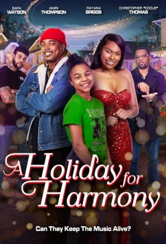 Праздник для Хармони / A Holiday for Harmony (2024)