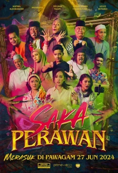 Пресвятая Дева / Saka Perawan (2024)