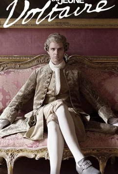 Приключения молодого Вольтера / Les aventures du jeune Voltaire (2021)