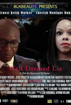 Приукрашенная ложь / Well dressed lie (2020)