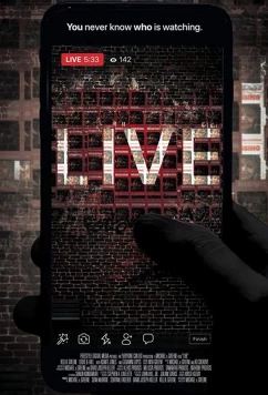 Прямая трансляция / Live (2018)