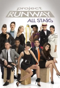Проект Подиум: Все Звезды / Project Runway: All Stars (2012)