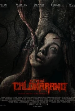 Проклятие Калон Аранга / Kutukan Calon Arang (2024)