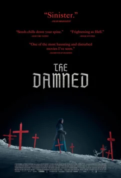 Проклятые / The Damned (2024)