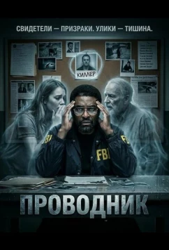 Проводник / The Dead Guy (2025)