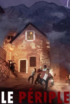 Путешествие / Le périple (2015)