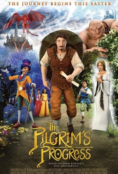 Путешествие Пилигрима / The Pilgrim's Progress (2019)