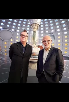 Расселл Ти Дейвис: Доктор и Я / Russell T Davies: The Doctor and Me (2023)