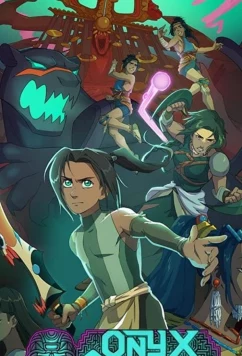 Равноденствие оникса / Onyx Equinox (2020)