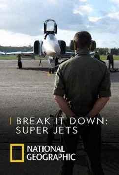 Разобрать до основания: Суперджеты / Большая разборка: авиалайнеры (2017)