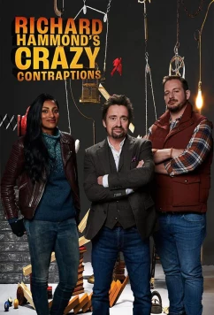Richard Hammond's crazy contraptions / Richard Hammond's crazy contraptions (2022)