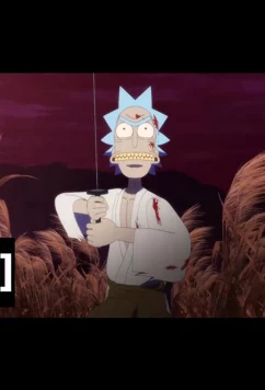 Рик и Морти: Самурай и Сёгун / Rick and Morty: Samurai and Shogun (2020)