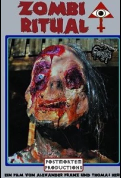 Ритуал зомби / Zombi ritual (2020)