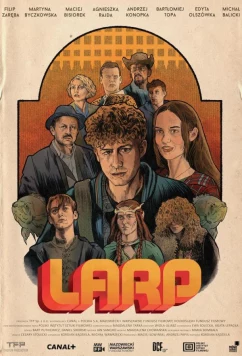 Ролевики. Любовь, тролли и прочие квесты / LARP. Milosc, trolle i inne questy (2025)