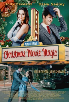Рождественская магия кино / Christmas Movie Magic (2021)
