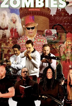 Рождественские зомби / Christmas Zombies (2020)