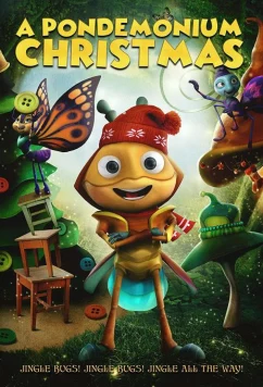 Рождество Жуков / A Pondemonium Christmas (2019)