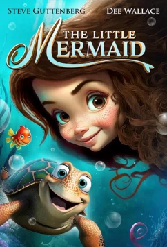 Русалочка / The little mermaid (2023)