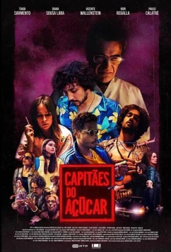 Сахарные капитаны / Capitães do Açúcar (2021)