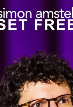Саймон Амстелл: Свобода / Simon Amstell: Set Free (2019)