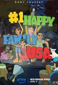 Самая счастливая семья / #1 Happy Family USA (2025)