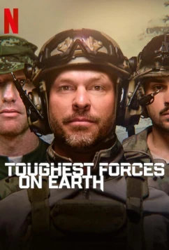Самые суровые силовые ведомства мира / Toughest Forces on Earth (2024)